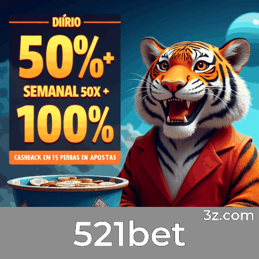 521bet Bônus acumulado 521bet