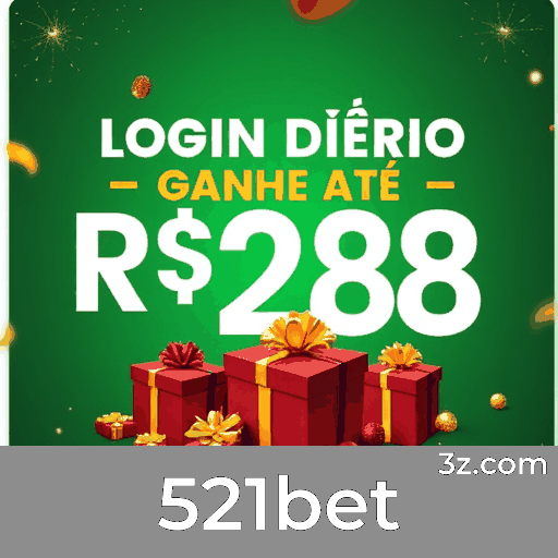 521bet Bônus por convite 521bet